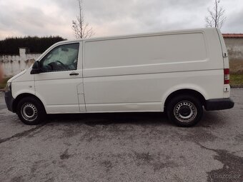 Volkswagen Transporter T5 2.0TDI - 2