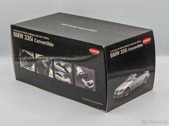 BMW E93 335i cabrio 1:18 Kyosho - 2
