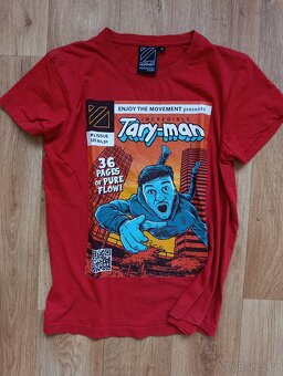Tary tričko - 2