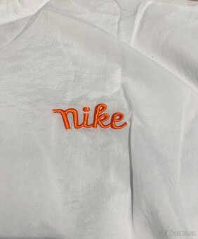 Pánská šusťáková bunda Nike - 2