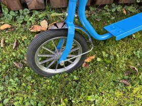 Dětská retro koloběžka - 2