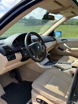 BMW x5 3.0d e53 - 2