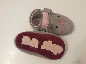 Capáčky DD step - 2