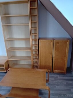 Obývací stěna - 2