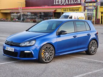 VOLKSWAGEN GOLF 6R - 2
