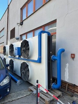 Suchý chladič Alfa Laval - 2