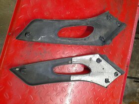 Suzuki 650 xf freewind - 2