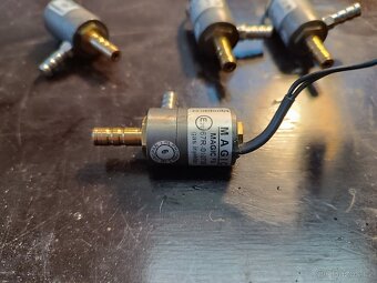 Vstřikovače LPG Magic FX - 2