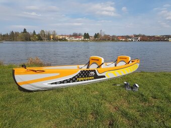 Gumový kajak Tomahawk - 2