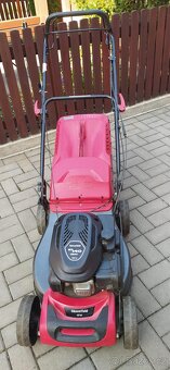 Benzinová sekačka - 2