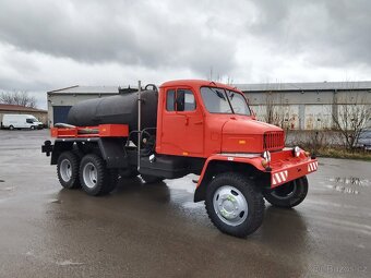 Praga V3S fekál-cisterna - 2