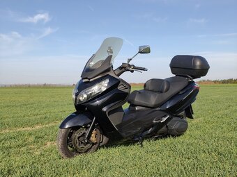 SYM Maxsym 400i ABS - 2