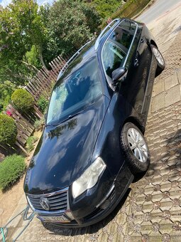 VW Passat 2.0 TDI - 2