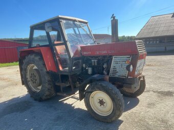 Zetor 8011 - 2