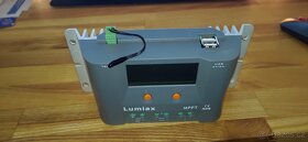 Solární regulátor MPPT Lumiax MT1050EU 12V/10A - 2