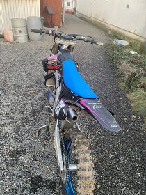 TM racing 250fi - 2