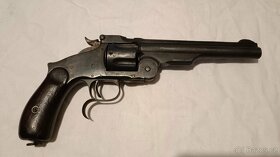 Revolver  Smith wesson russian - 2