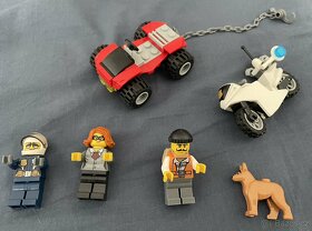 Lego city policie a zlodeji - 2