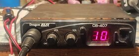 CB vysílačka Elix Dragon CB-407 - 2