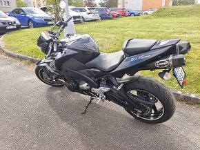 Suzuki B-King, původ ČR, pěkný stav - 2