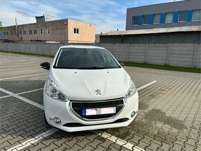 Prodám Peugeot 208 1.2 60 kW - 2