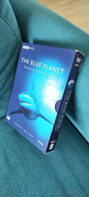 DVD The Blue Planet, Special Edition, 4 disky - 2