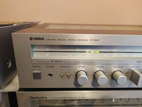 Receiver  Yamaha R-500 - 2