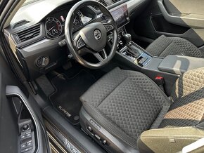 Škoda Superb III 2.0TSi 206kw 4x4, r.2017, serviska,STK, top - 2