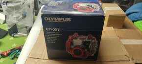 Voděodolné pouzdro Olympus PT-027 - 2