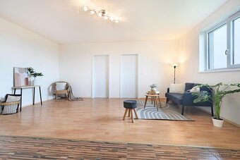 Prodej rodinného domu 3+kk, zahrada 915m2, Senohraby - 2