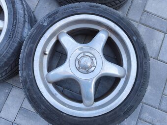 Oz ABT 7,5x17 5x100/112 - 2