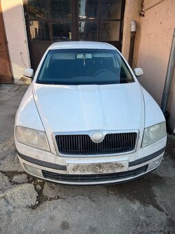 Veškeré ND - Š. Octavia II 2 Sedan / 1.9 Tdi 77kw / BXE - 2