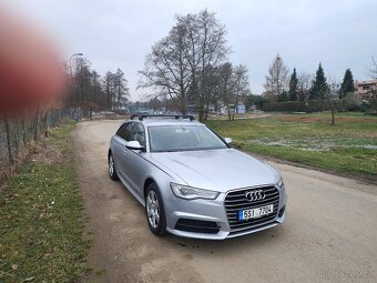 Audi A6 C7 - 2