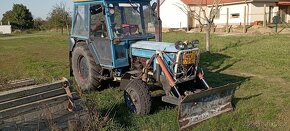 Zetor 6718 - 2