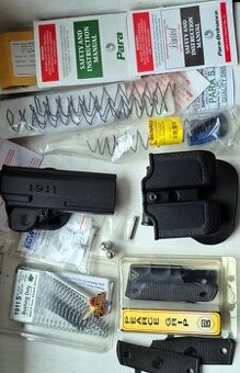 PARA-Ordnance P1445 Limited - 2