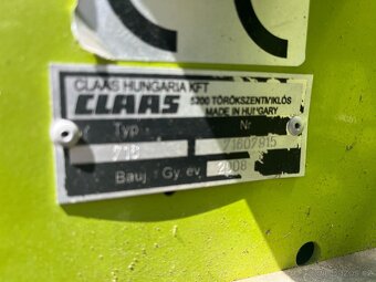 CLAAS Vario 750 - 2