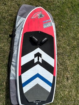 Wing foil board - 2