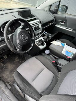 Mazda 5 Náhradní díly - 2