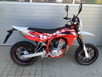 SWM SM 125R - 2