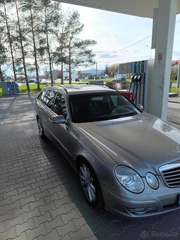 Prodám mercedes benz w211 E320cdi - 2