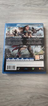 PlayStation 4. Horizon Zero Dawn - 2