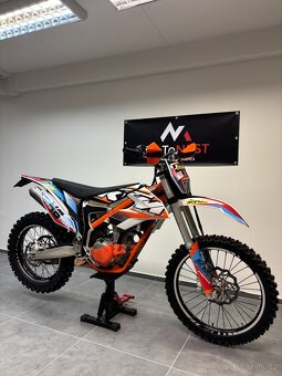 KTM 350 Freeride - 2
