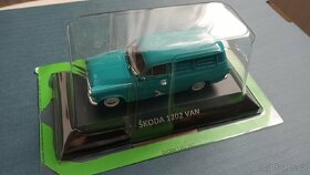 Škoda 1202 van - 2