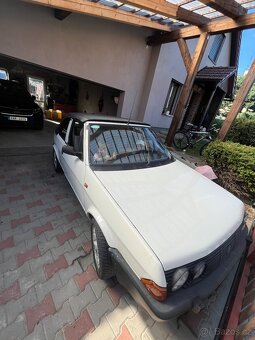 Ritmo Bertone Cabrio s STK a zaplacenou EKO - 2