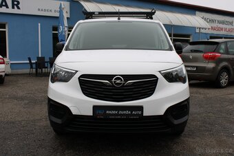 Opel Combo 1,6 CDTI ČR,1.MAJITEL,DPH,2019 - 2