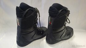 Snowboardové boty Flow vel.45.5 - 2
