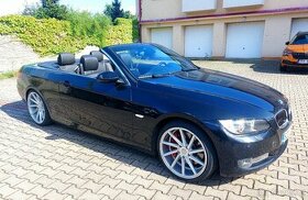 BMW 335i E93 cabrio Motor i Automat po GO Top stav - 2
