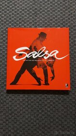 Salsa - The Rhythm and Movement of Cuba + 4 CDs - 2