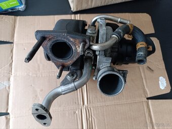 Turboe Renault - 1,9dci (F9QL818) - 2