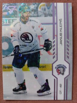 Hokejové karty - SportZoo 24-25 limit /99 - 2